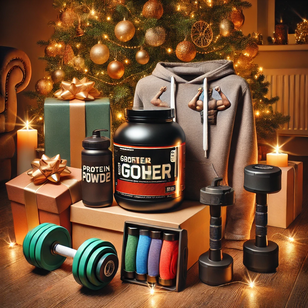 Christmas gifts for bodybuilders